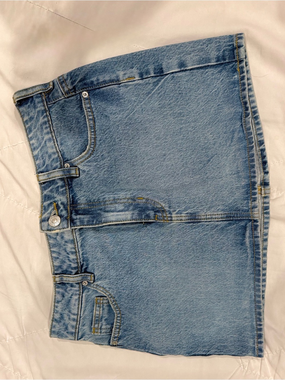 Pacsun mini skirt size 26